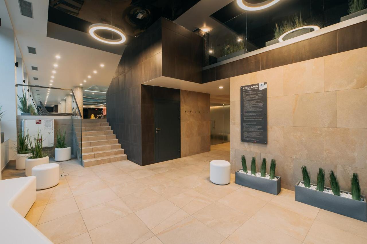 Nadmorskie Tarasy Wave - Surfingbird Apartament