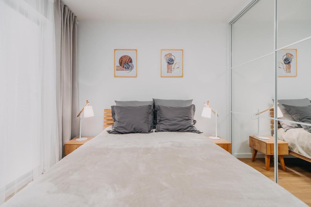 Apartamento Nadmorskie Tarasy Wave Surfingbird